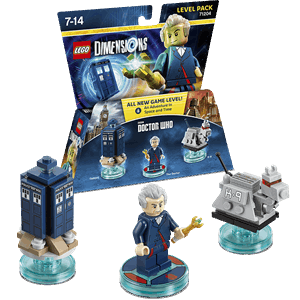 LEGO Dimensions Level Pack - Doctor Who