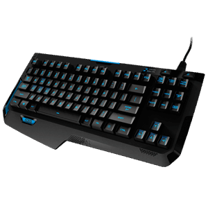 Logitech G310 Atlas Dawn Compact Mechanical Gaming Keyboard
