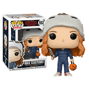 Stranger Things - Max with Michael Myers Costume Pop! Vinyl Figure