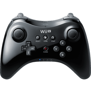 Wii U Pro Controller - Black
