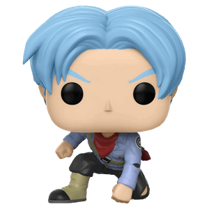 Dragonball Super - Future Trunks Pop! Vinyl Figure