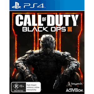 Call of Duty: Black Ops III
