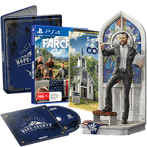 Far Cry 5 Father Edition