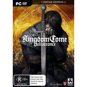Kingdom Come Deliverance Special Edition
