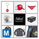 Fallout Worker Bundle - Size: M