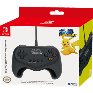 Nintendo Switch Pokken DX Controller