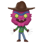 Rick and Morty - Scary Terry Pop! Vinyl Figure