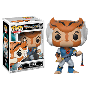 Thundercats - Tygra Pop! Vinyl Figure