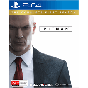HITMAN: The Complete First Season