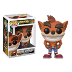 Crash Bandicoot - Crash Bandicoot Pop! Vinyl Figure