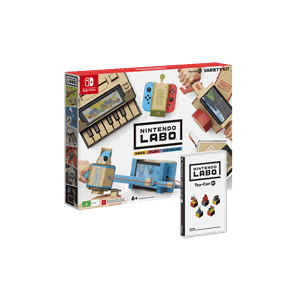 Nintendo LABO Variety Kit