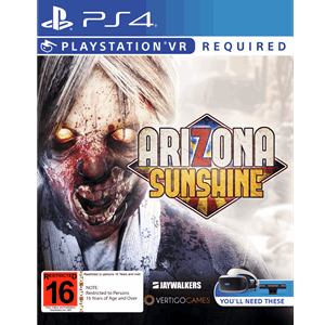 Arizona Sunshine