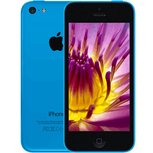 iPhone® 5C 32GB - Blue (Refurbished by EB Games) (preowned)