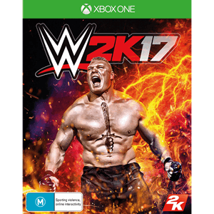 WWE 2K17