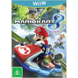 Mario Kart 8