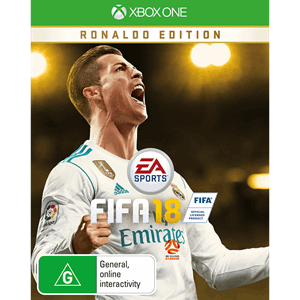 FIFA 18 Ronaldo Edition