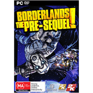 Borderlands: The Pre-Sequel!