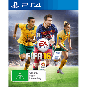 FIFA 16 (preowned)