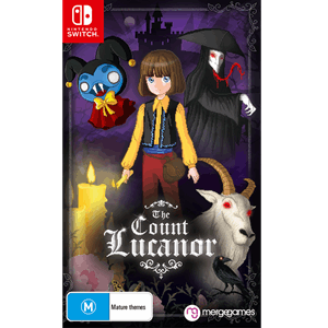 The Count Lucanor