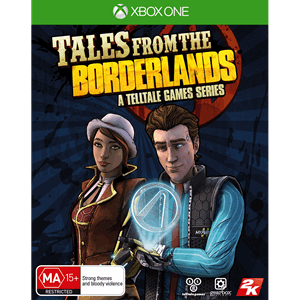 Tales from the Borderlands - A Telltale Games Series