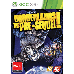 Borderlands: The Pre-Sequel!