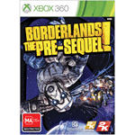 Borderlands: The Pre-Sequel!