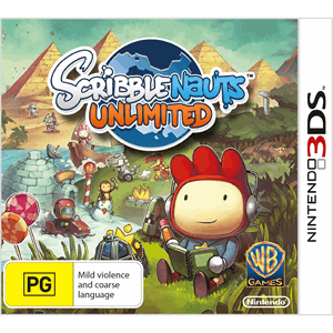 Scribblenauts Unlimited
