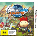 Scribblenauts Unlimited