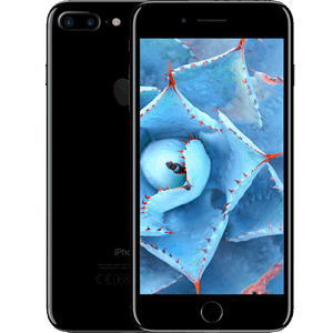 iPhone® 7 Plus 128GB - Jet Black (Refurbished by EB Games) (preowned)