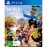 World to the West (preowned)
