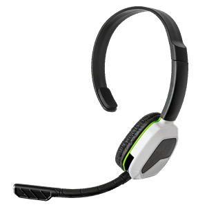 Afterglow lvl 1 White Chat Headset for Xbox One