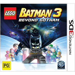LEGO Batman 3: Beyond Gotham (preowned)