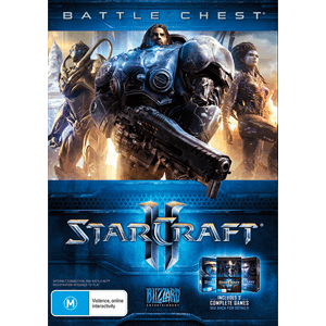 StarCraft II: Battle Chest (2017)
