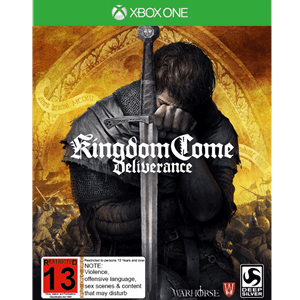 Kingdom Come Deliverance Special Edition