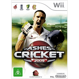 Ashes Cricket 2009 (preowned)