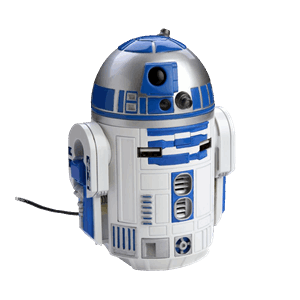 Star Wars - R2-D2 USB Car Charger