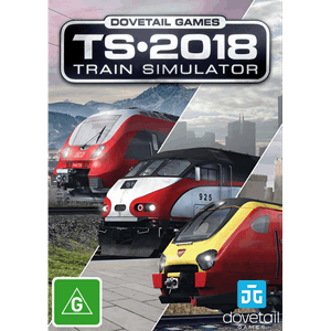 Train Simulator 2018