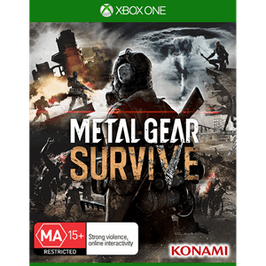 Metal Gear Survive