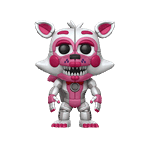 Five Nights At Freddy's: Sister Location - Funtime Foxy Pop! Vinyl Figure