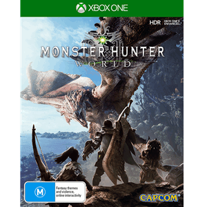 Monster Hunter World