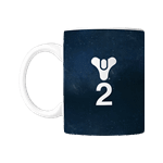 Destiny 2 - Ghost Heat Change Mug