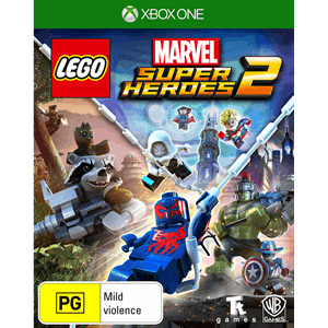 LEGO Marvel Super Heroes 2