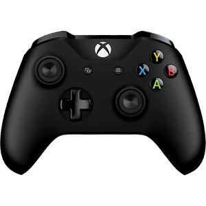 Microsoft Xbox One Wireless Controller + Cable for Windows