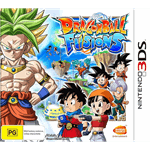Dragon Ball Fusions