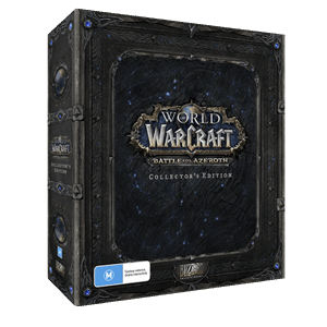 World of Warcraft: Battle for Azeroth - Collector's Edition
