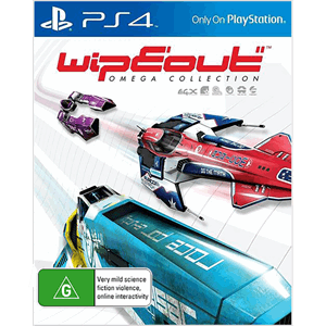 WipEout Omega Collection (preowned)