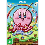 Kirby and The Rainbow Paintbrush