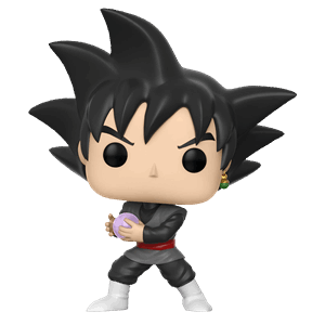 Dragonball Super - Black Goku Pop! Vinyl Figure