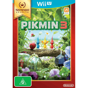 Pikmin 3