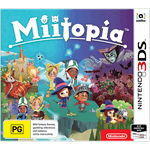 Miitopia
